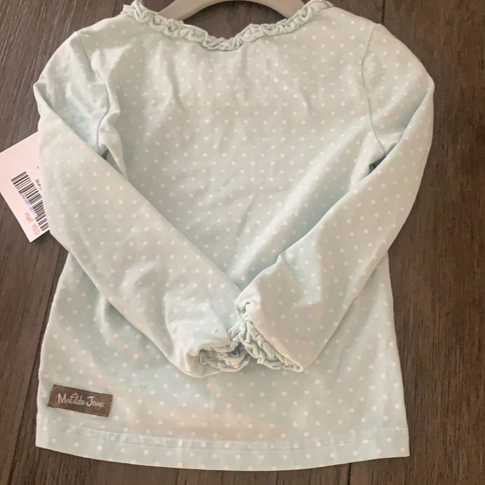 Matilda Jane 2T long sleeve